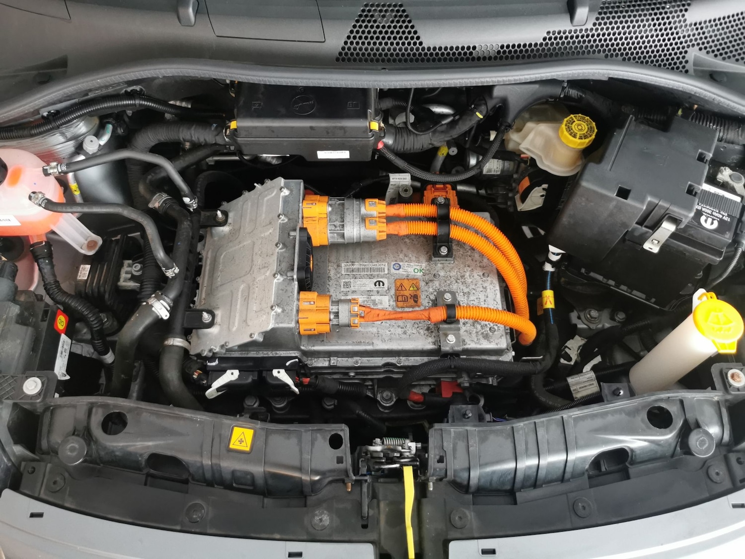 Used Fiat 500 2022 for sale - 76967122: Photo 27