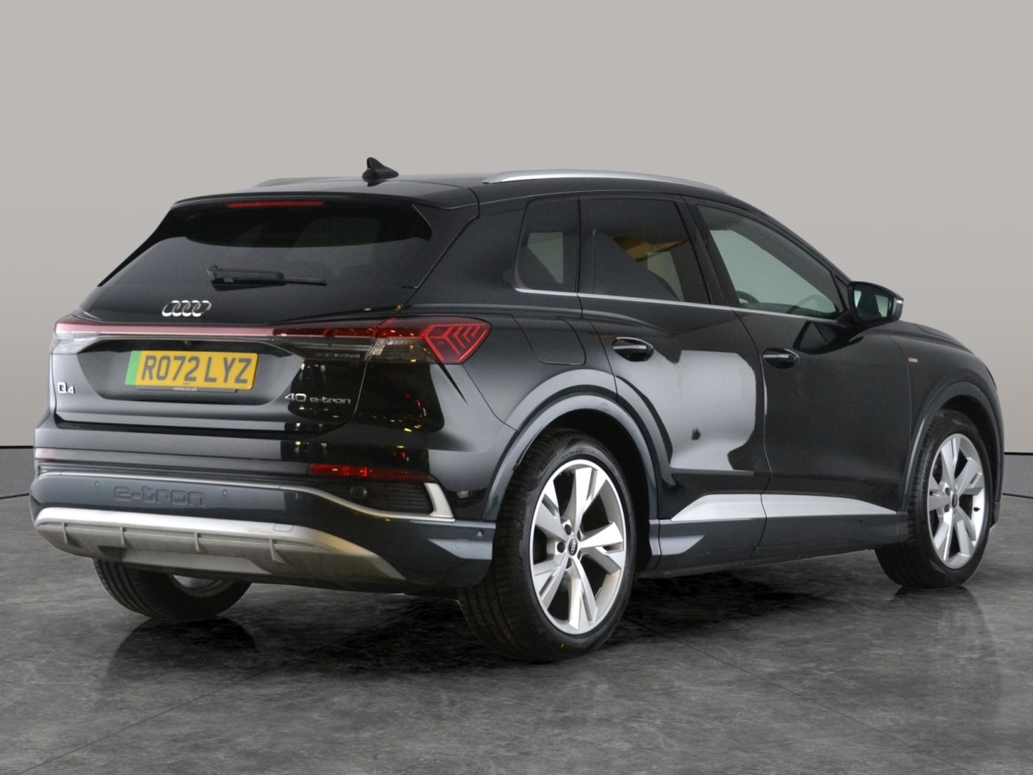 Used Audi Q4 e-tron 2022 for sale - 77295005: Photo 10