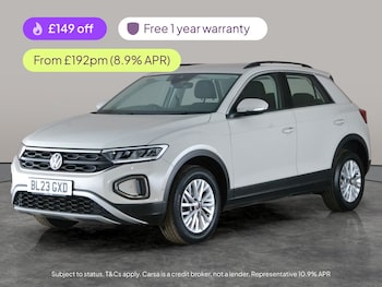 Used Volkswagen T-Roc 2023 for sale - 79512640: Photo