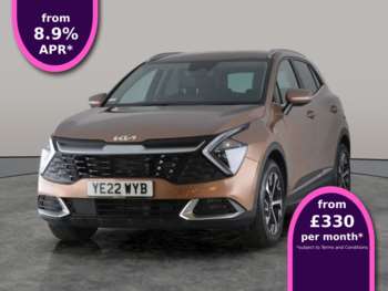 2022 - 1.6 h T-GDi 3 SUV 5dr Petrol Hybrid Auto Euro 6 (s/s) (226 bhp) - HEATED SE