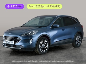 Used Ford Kuga 2022 for sale - 78638907: Photo