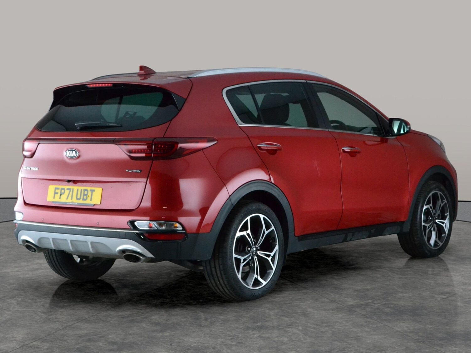 Used Kia Sportage 2022 for sale - 77984592: Photo 10