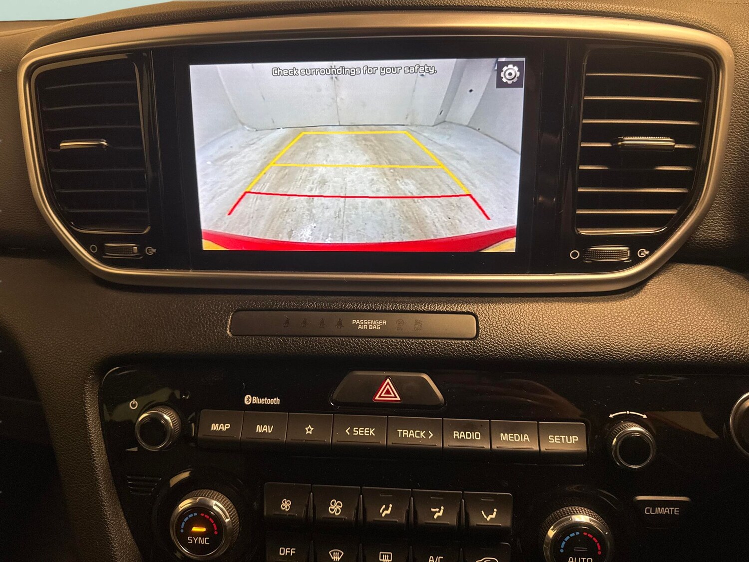 Used Kia Sportage 2022 for sale - 77984592: Photo 16