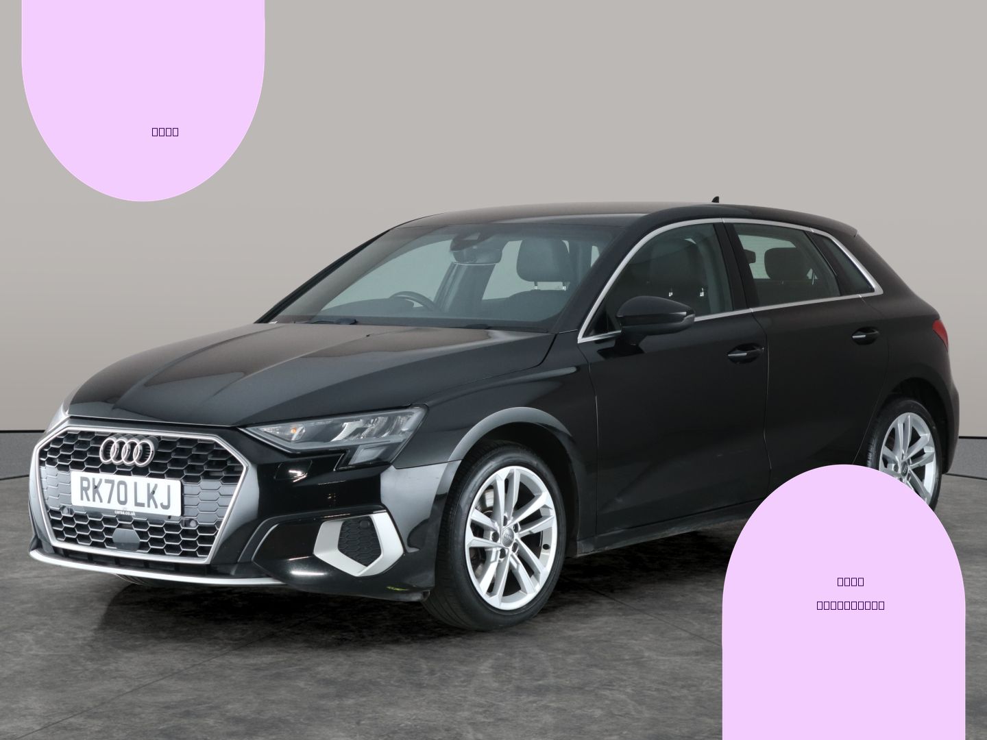 Used Audi A3 2020 for sale - 76626353: Photo 1