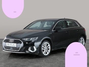 Used Audi A3 2020 for sale - 76626353: Photo