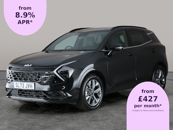 2023 - 1.6 h T-GDi GT-Line S SUV 5dr Petrol Hybrid Auto Euro 6 (s/s) (226 bhp) - A