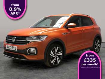 1.5 TSI EVO R-Line SUV 5dr Petrol DSG Euro 6 (s/s) (150 ps) - BLUETOOTH - P