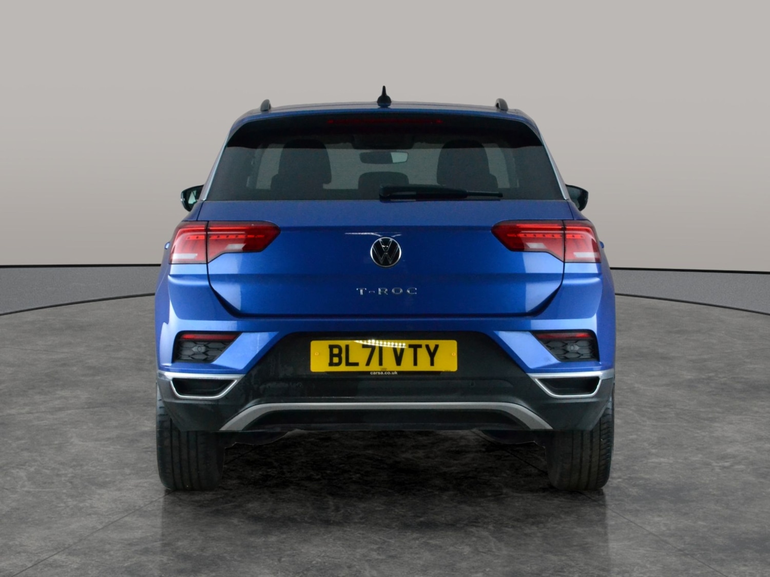 Used Volkswagen T-Roc 2022 for sale - 78144365: Photo 11