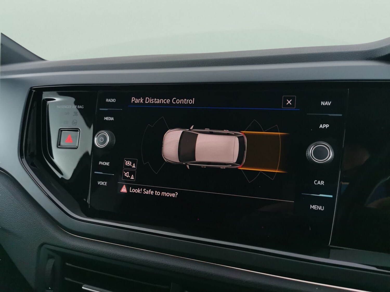 Used Volkswagen Polo 2022 for sale - 76908343: Photo 17