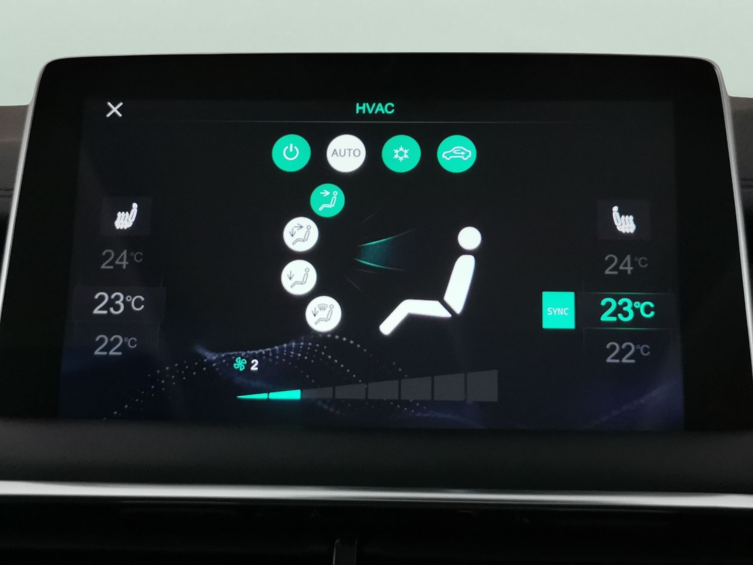 Used MG MG HS 2022 for sale - 76590008: Photo 20