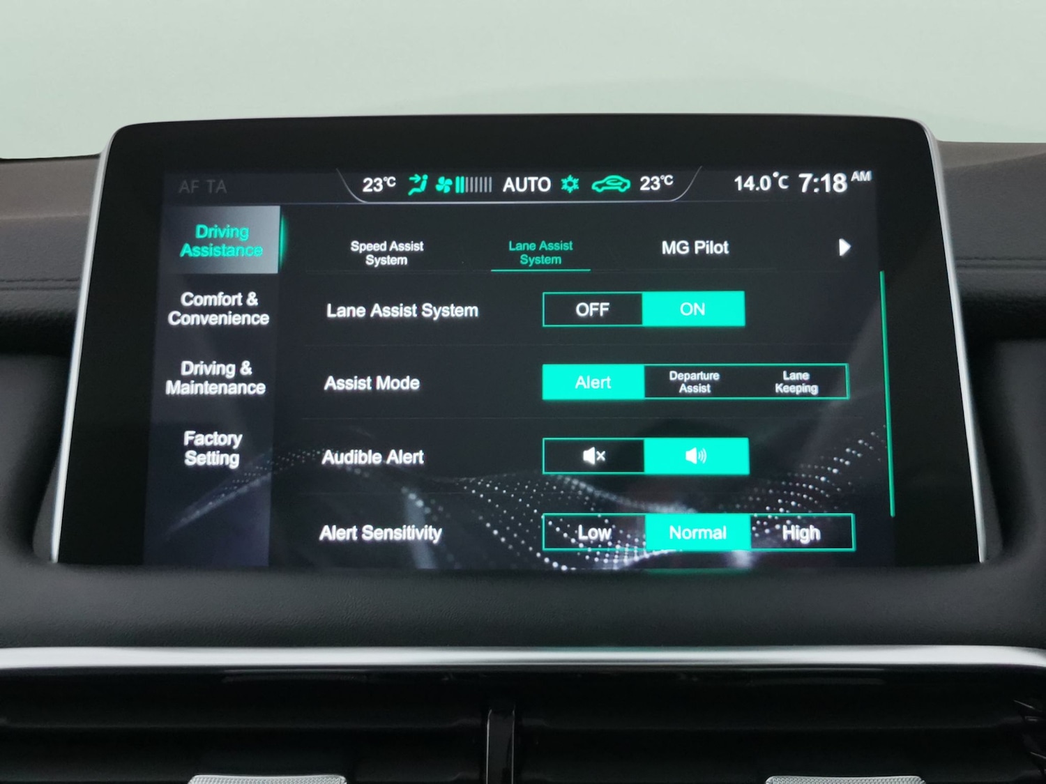 Used MG MG HS 2022 for sale - 76590008: Photo 26