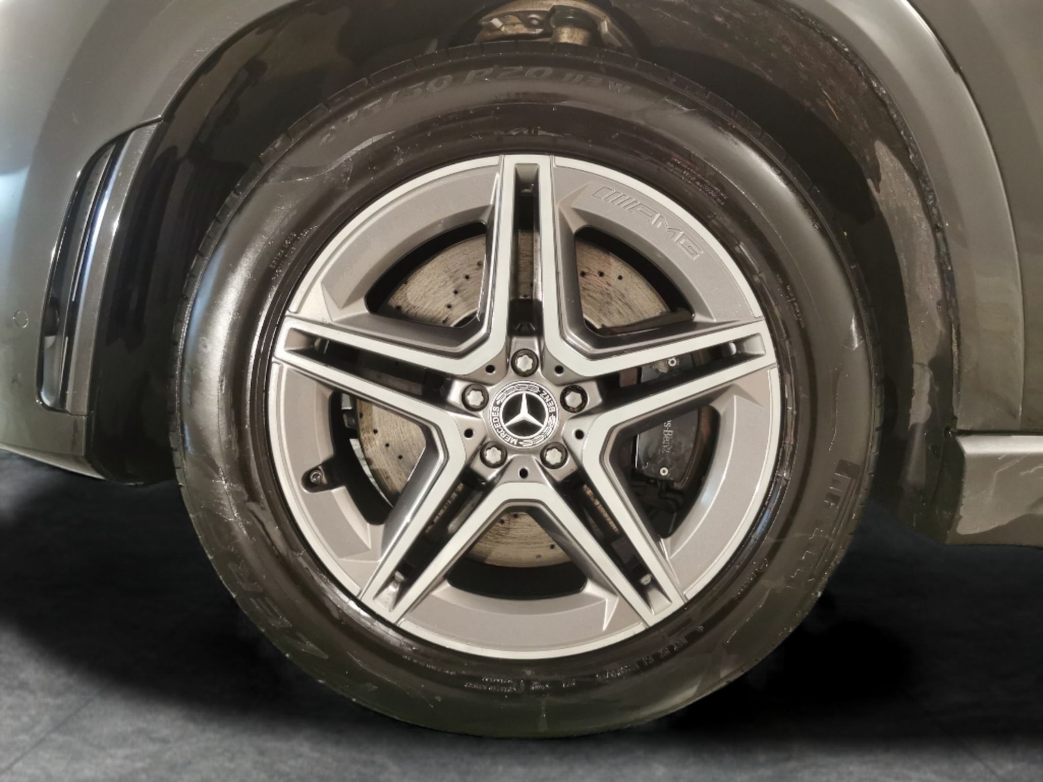 Used Mercedes-Benz GLE 2022 for sale - 77023845: Photo 25