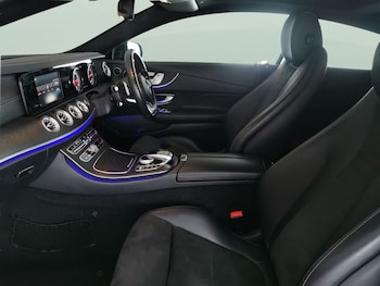 Used Mercedes-Benz E Class 2018 for sale - 78233567: Photo