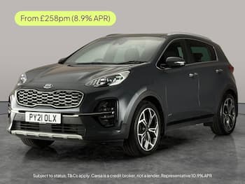 Used Kia Sportage 2021 for sale - 79687499: Photo