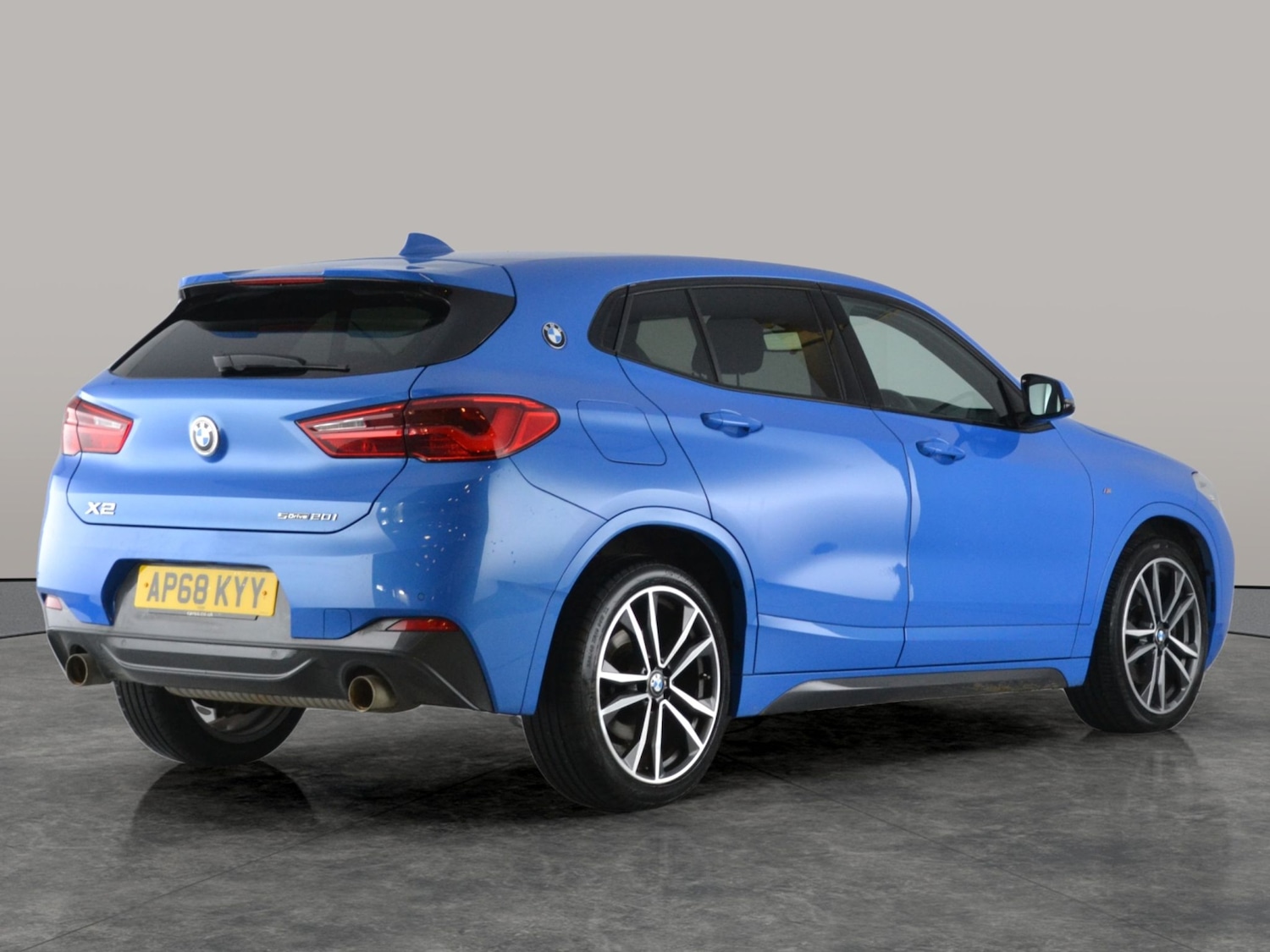 Used BMW X2 2018 for sale - 76450060: Photo 13