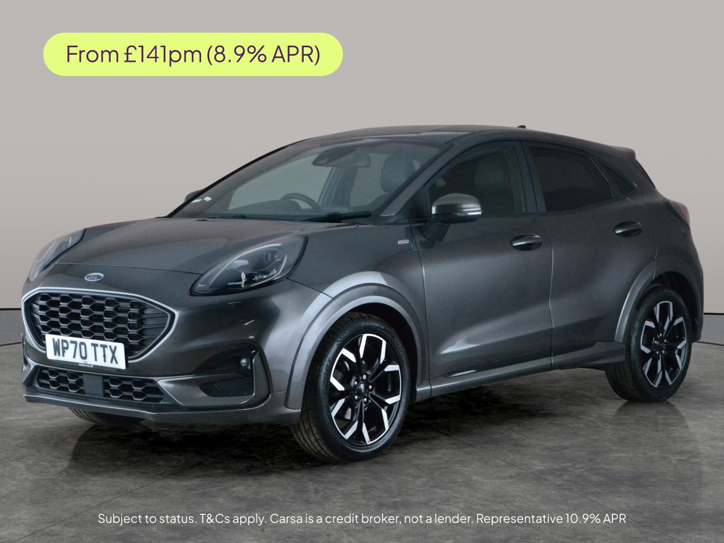 Used Ford Puma 2020 for sale - 78054006: Photo 1