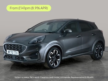 Ford Puma feature image