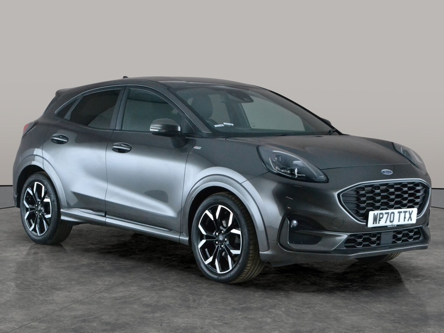 Used Ford Puma 2020 for sale - 78054006: Photo 8