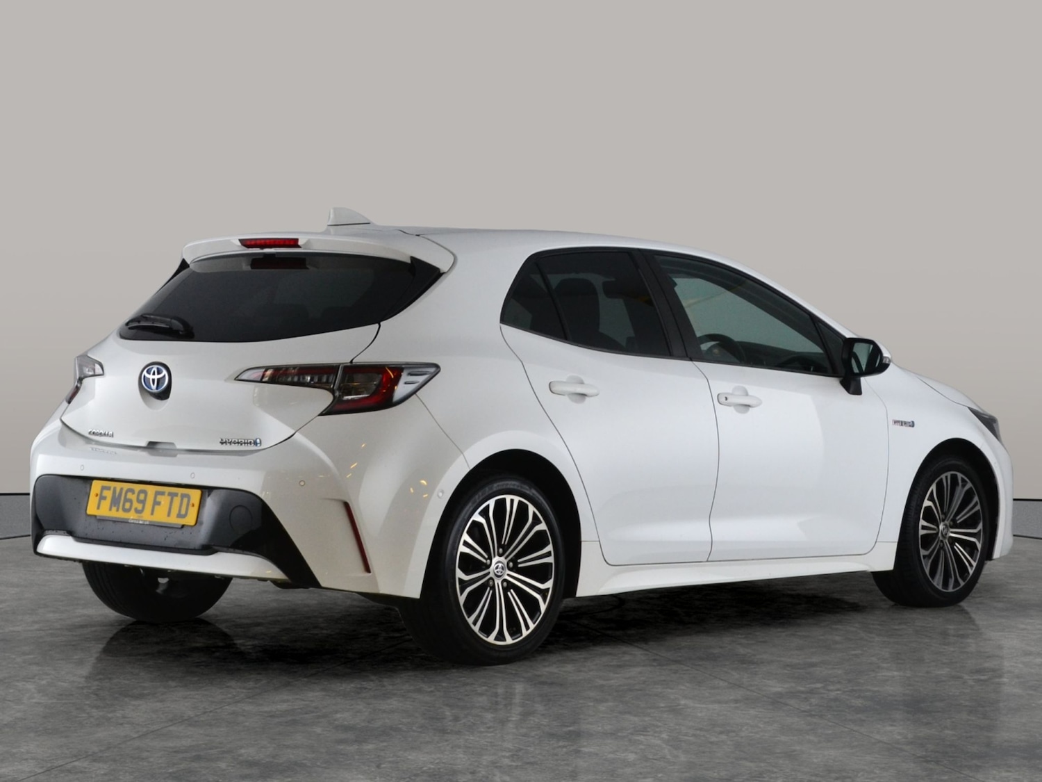 Used Toyota Corolla 2020 for sale - 76603217: Photo 10