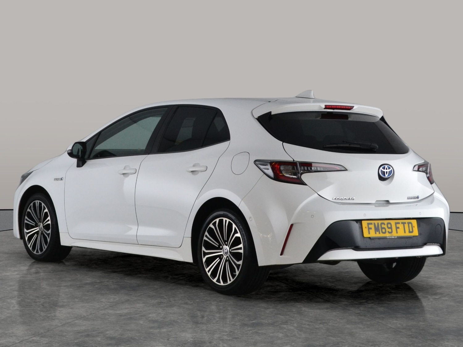 Used Toyota Corolla 2020 for sale - 76603217: Photo 8