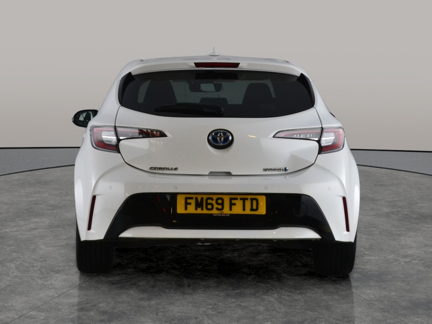 Used Toyota Corolla 2020 for sale - 76603217: Photo 9