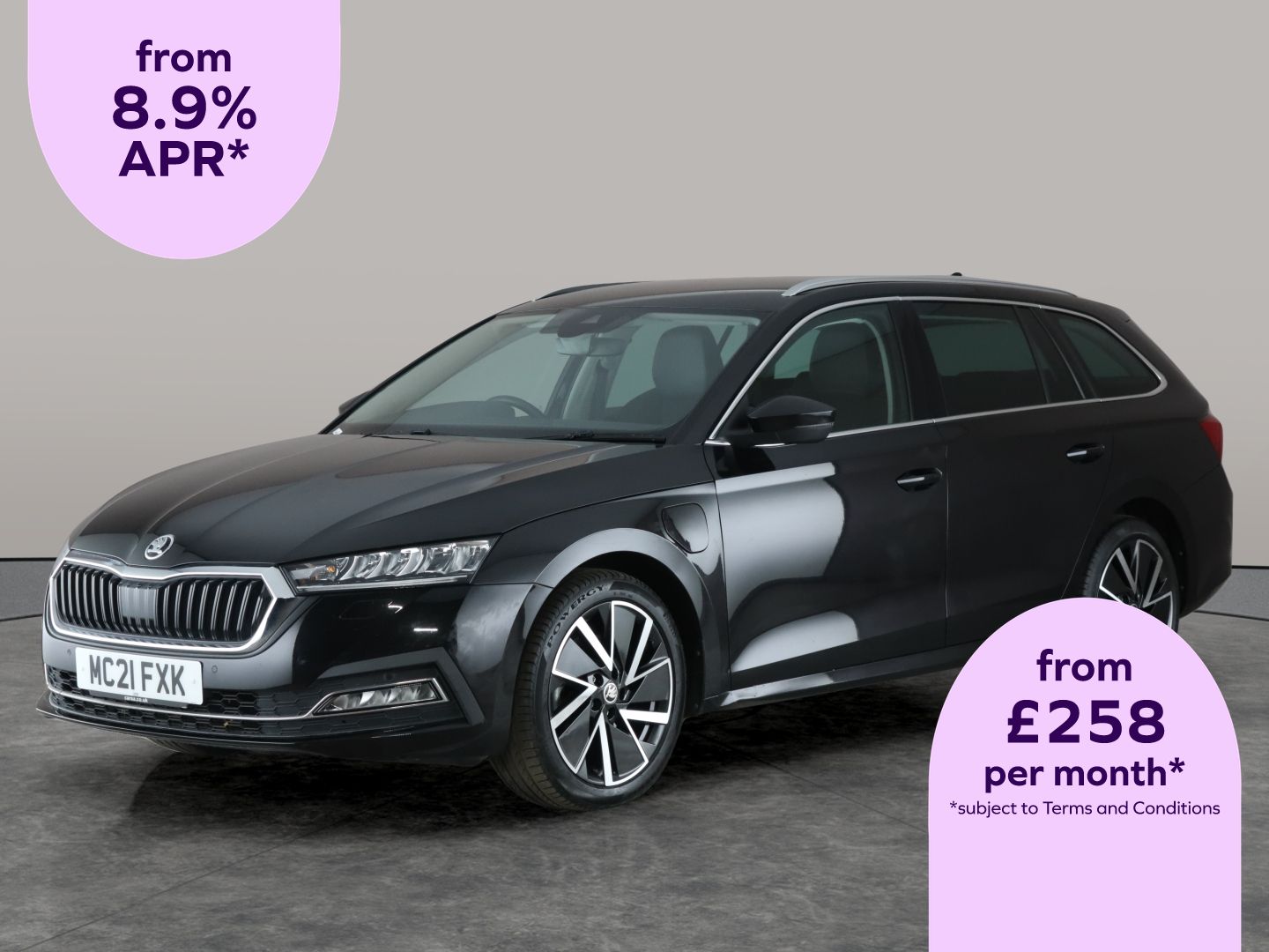 Used Skoda Octavia 2021 for sale - 76599746: Photo 1