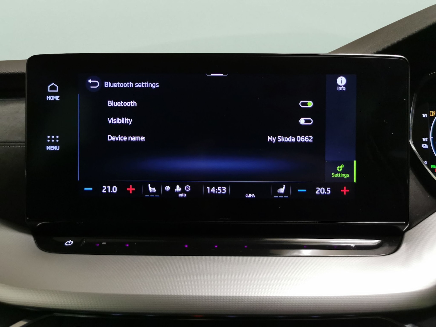 Used Skoda Octavia 2021 for sale - 76599746: Photo 16