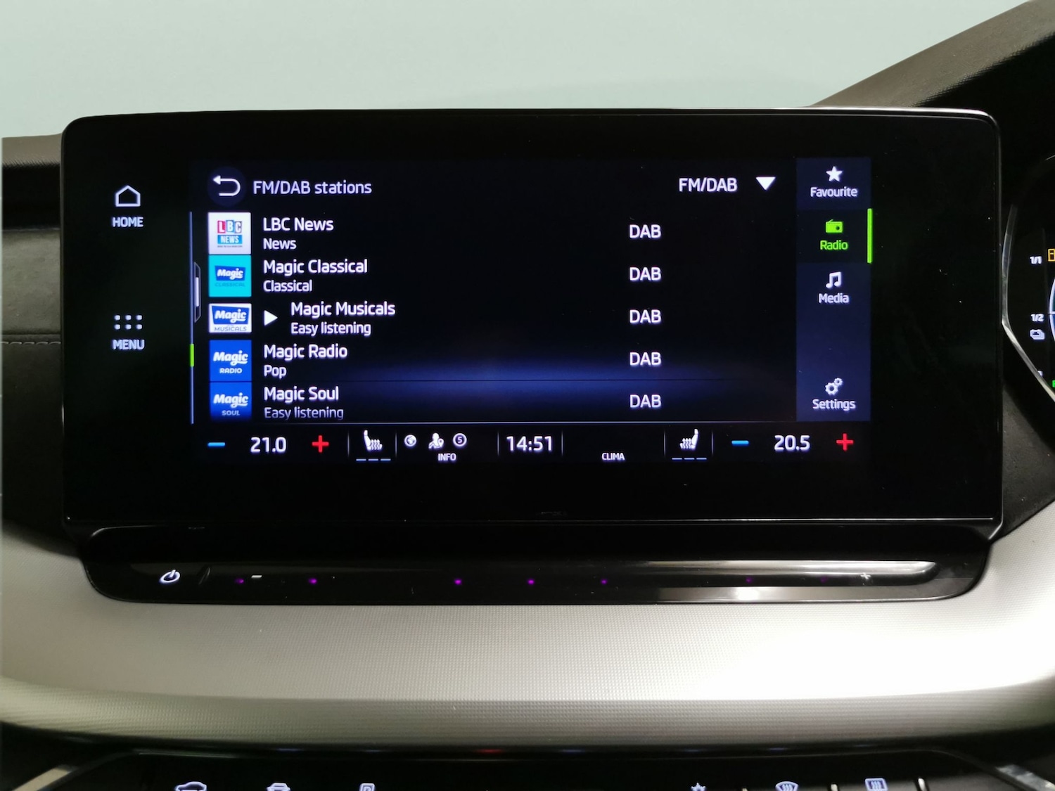 Used Skoda Octavia 2021 for sale - 76599746: Photo 6