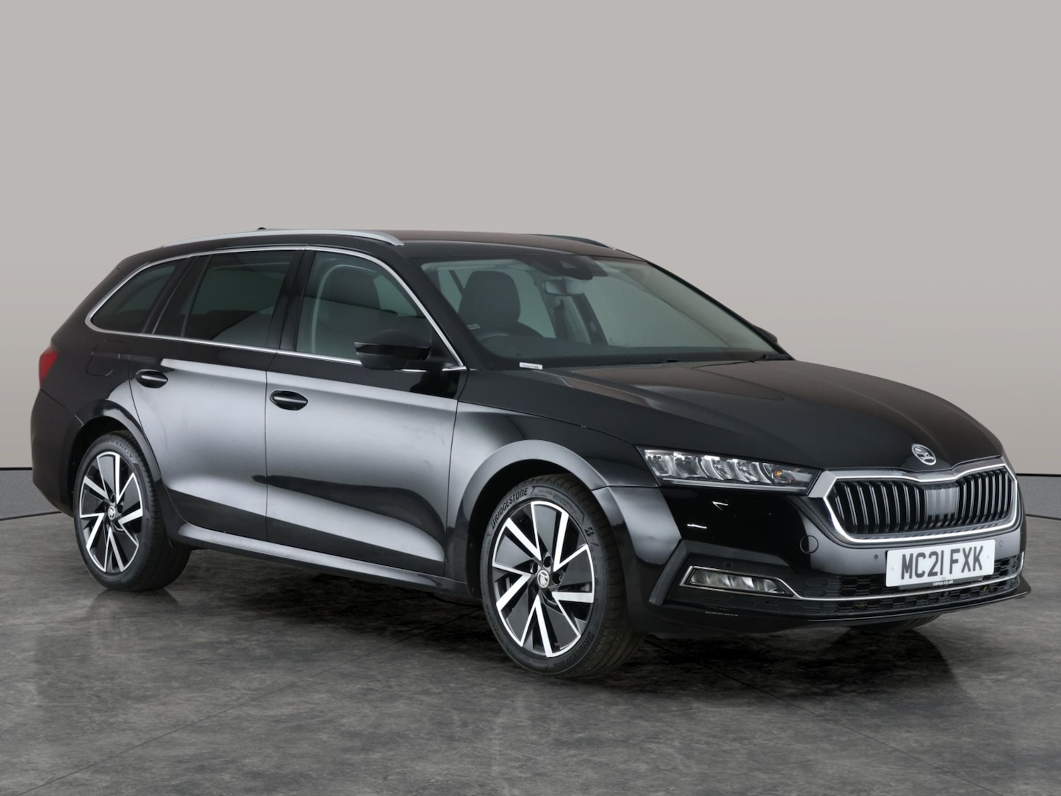 Used Skoda Octavia 2021 for sale - 76599746: Photo 8