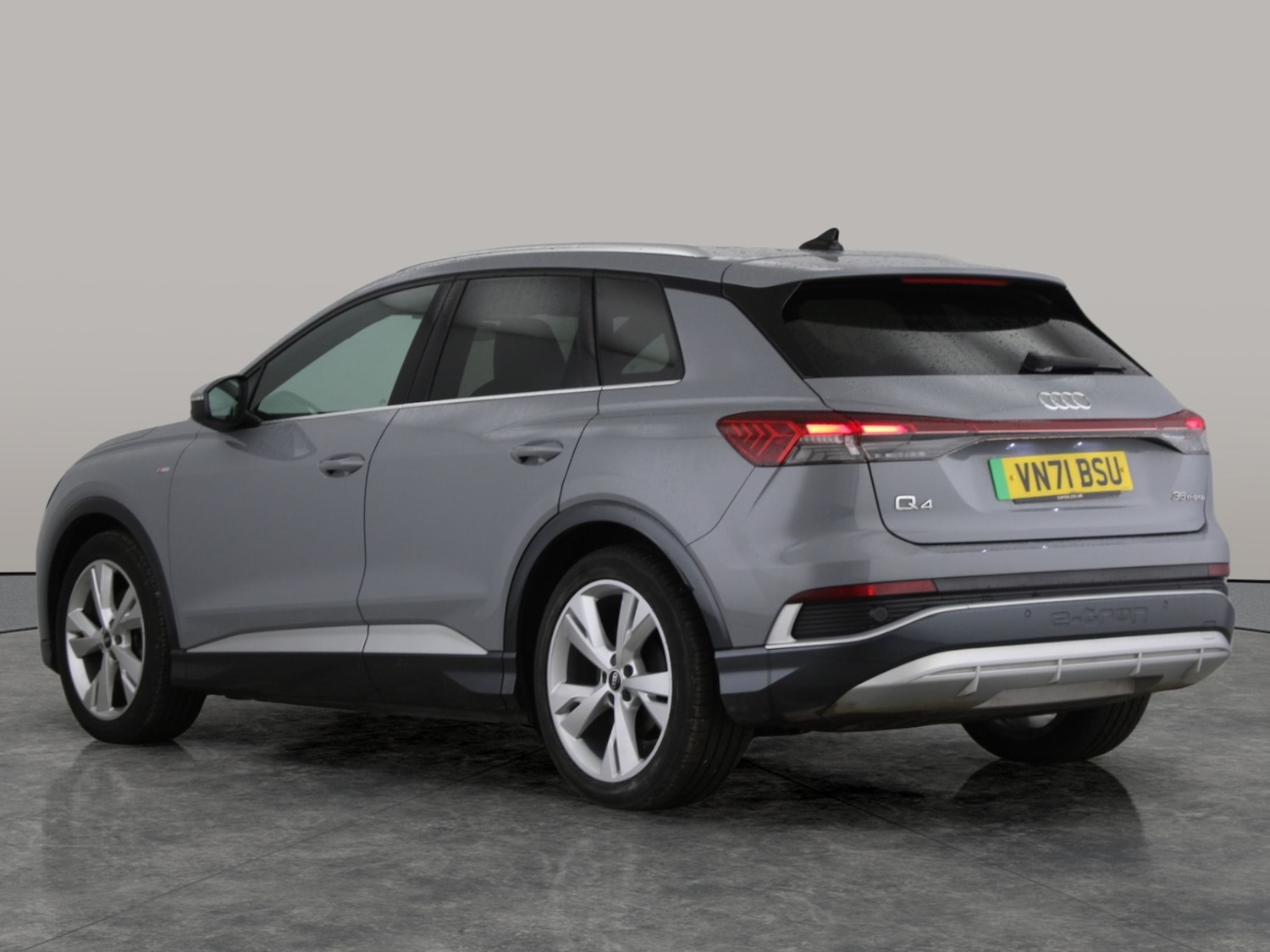 Used Audi Q4 e-tron 2021 for sale - 77373310: Photo 11