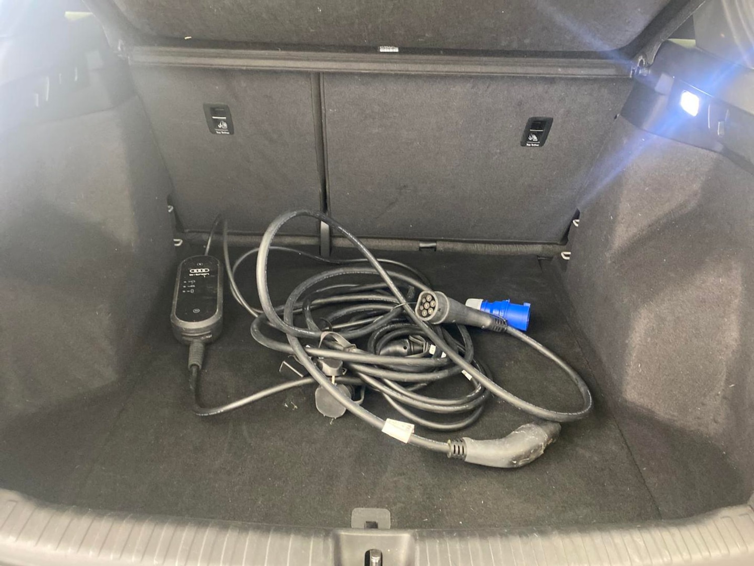 Used Audi Q4 e-tron 2021 for sale - 77373310: Photo 6