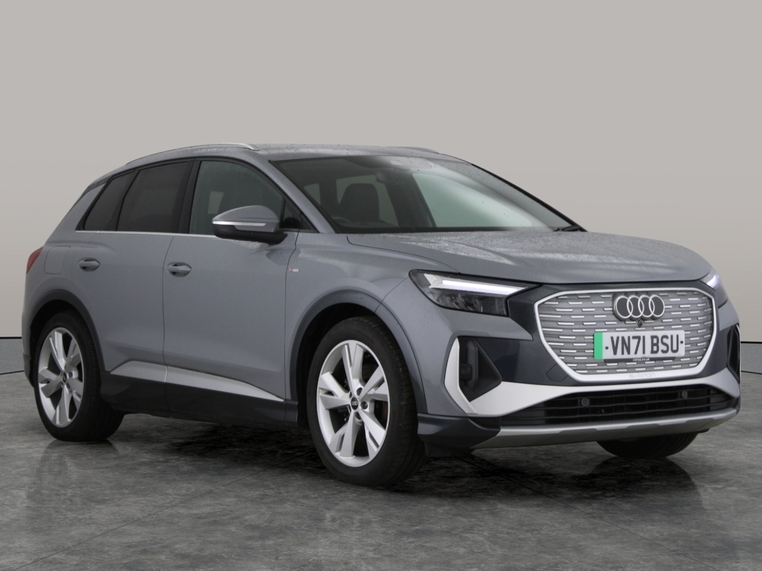 Used Audi Q4 e-tron 2021 for sale - 77373310: Photo 7