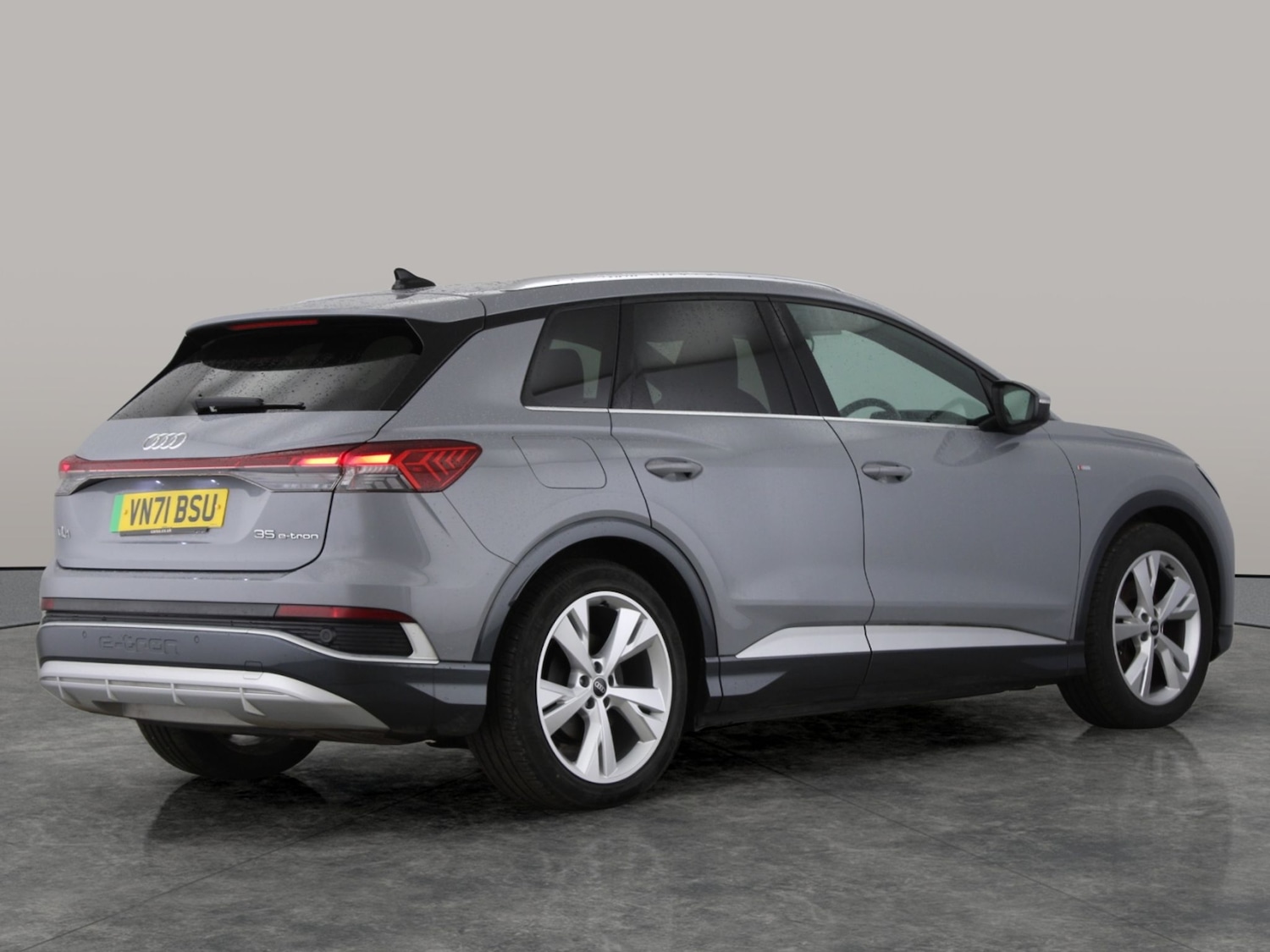 Used Audi Q4 e-tron 2021 for sale - 77373310: Photo 9