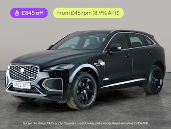 Used Jaguar F-Pace 2022 for sale - 78473655: Photo