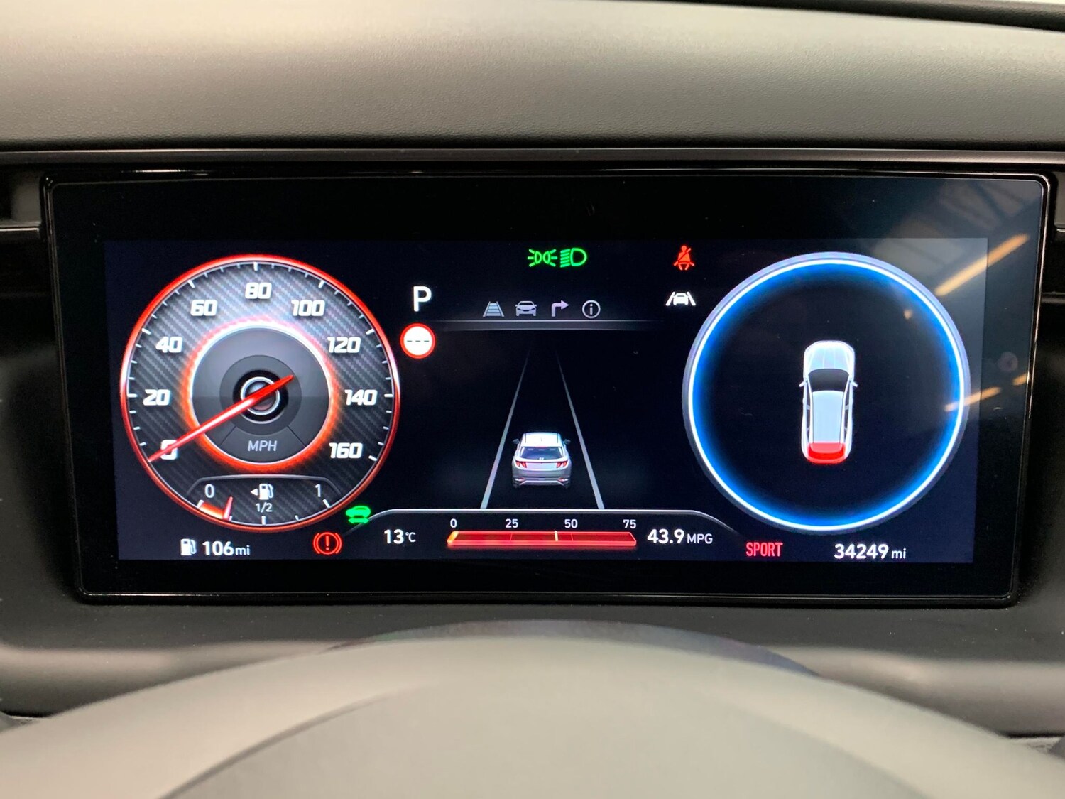 Used Hyundai TUCSON 2023 for sale - 77350849: Photo 26