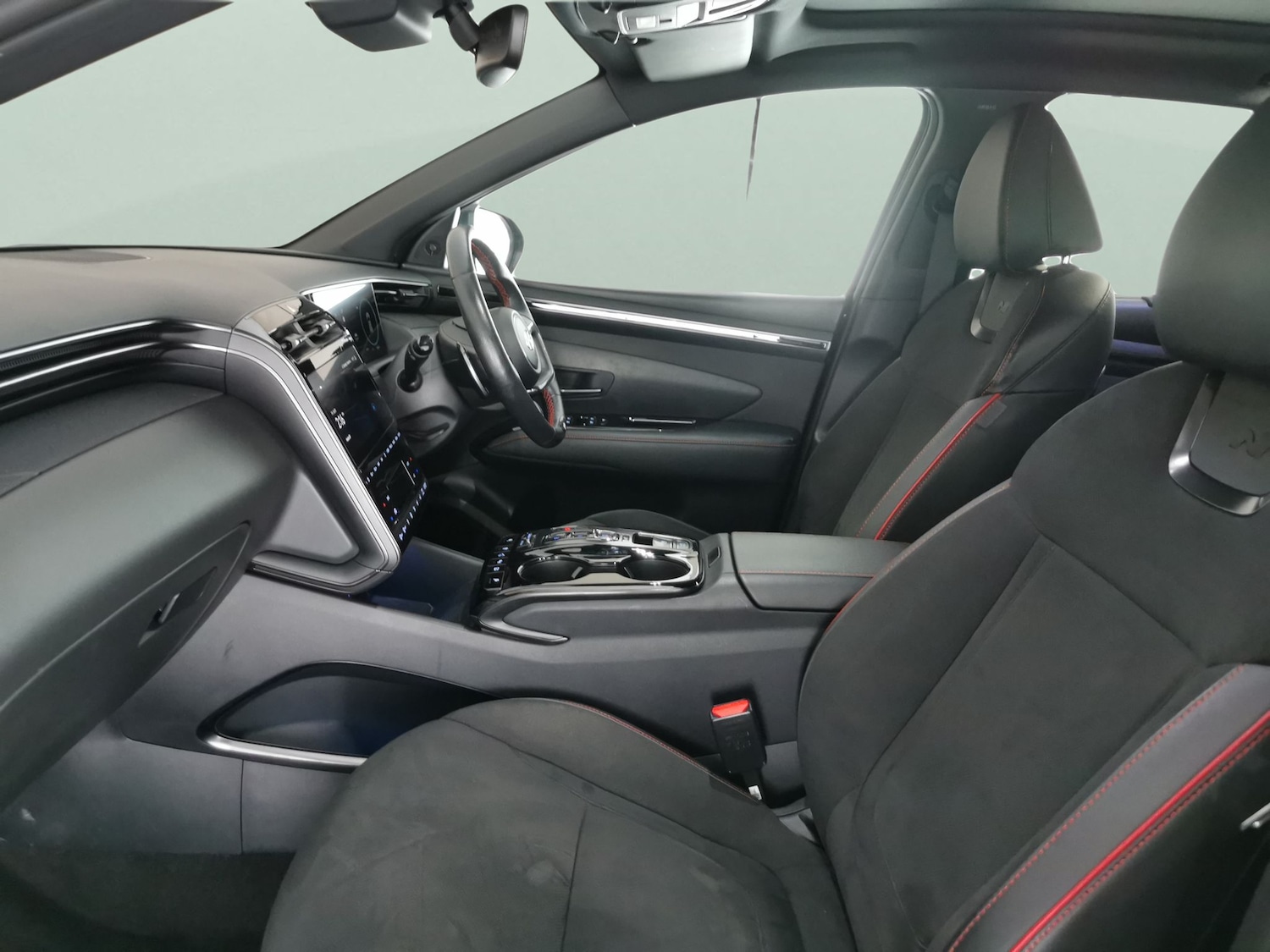 Used Hyundai TUCSON 2023 for sale - 77350849: Photo 4