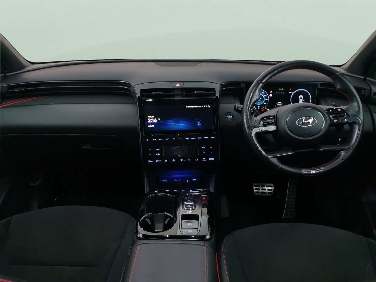 Used Hyundai TUCSON 2023 for sale - 77350849: Photo 9