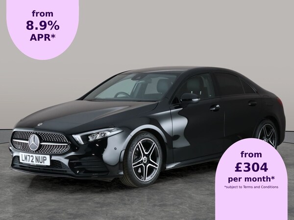 Used Mercedes-Benz A-Class 2022 for sale - 76171443: Photo 1
