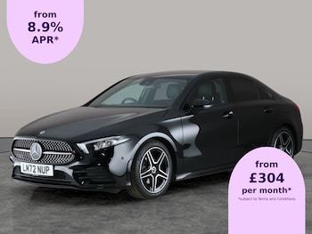 2022 - 1.3 A180 AMG Line (Executive) Saloon 4dr Petrol 7G-DCT Euro 6 (s/s) (136 ps