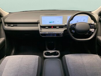 Used Hyundai IONIQ 5 2021 for sale - 76209844: Photo 4