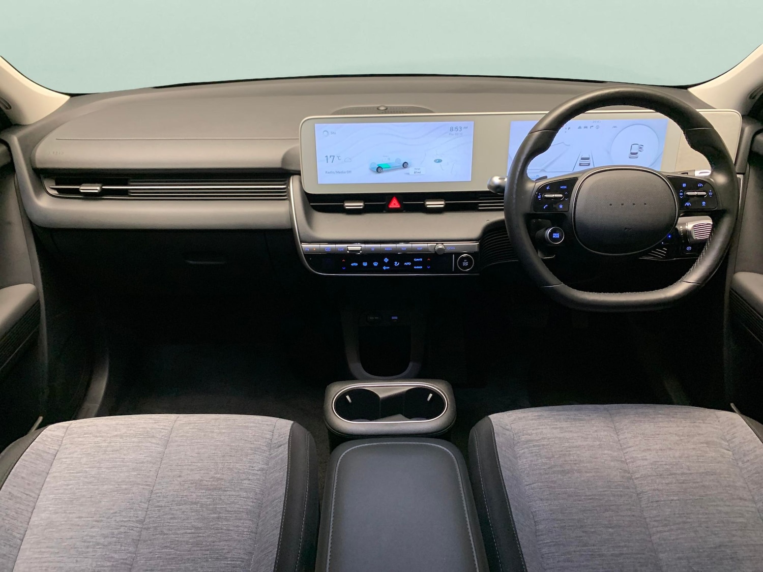 Used Hyundai IONIQ 5 2021 for sale - 76209844: Photo 8