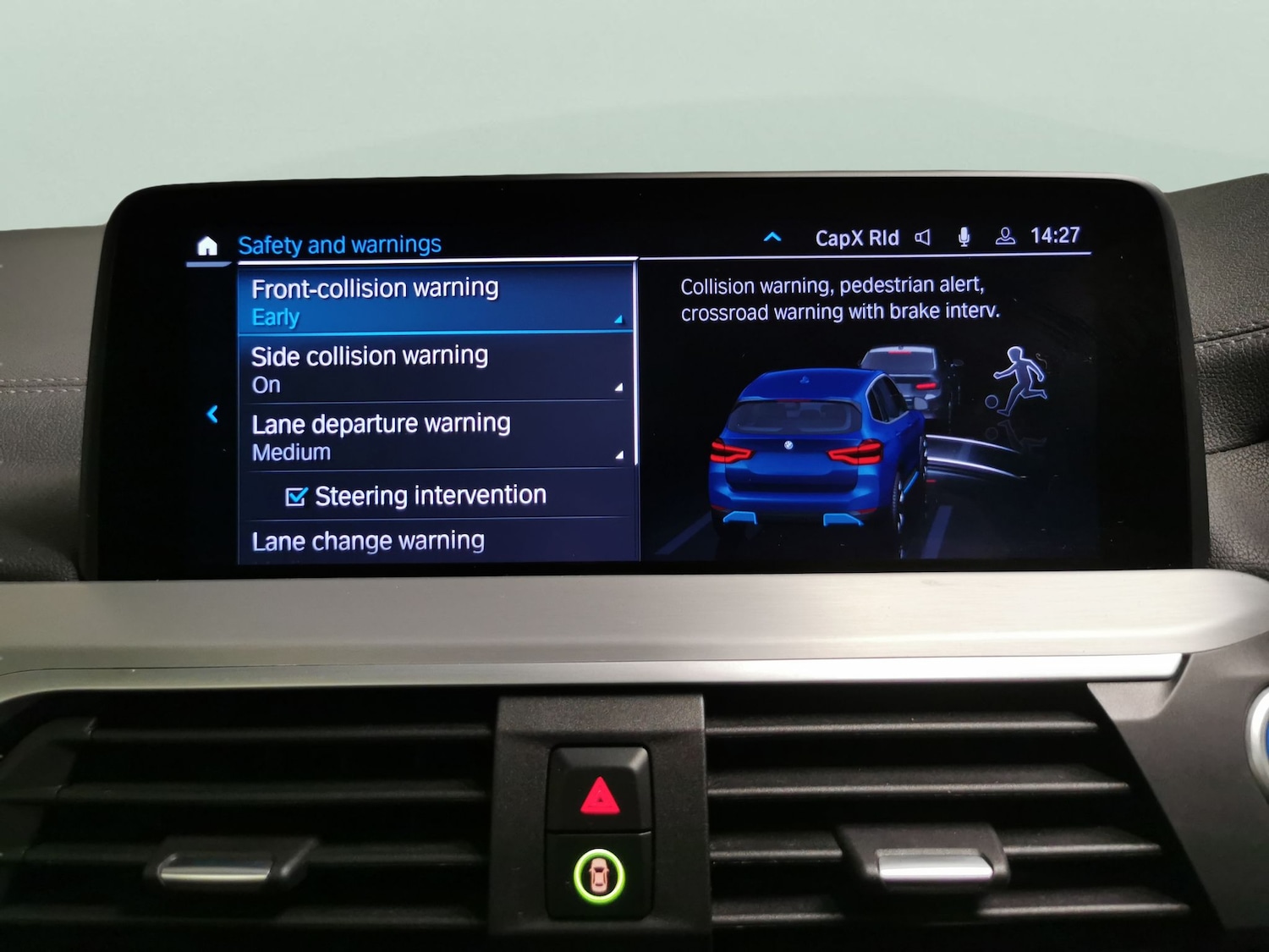 Used BMW iX3 2021 for sale - 77094415: Photo 24