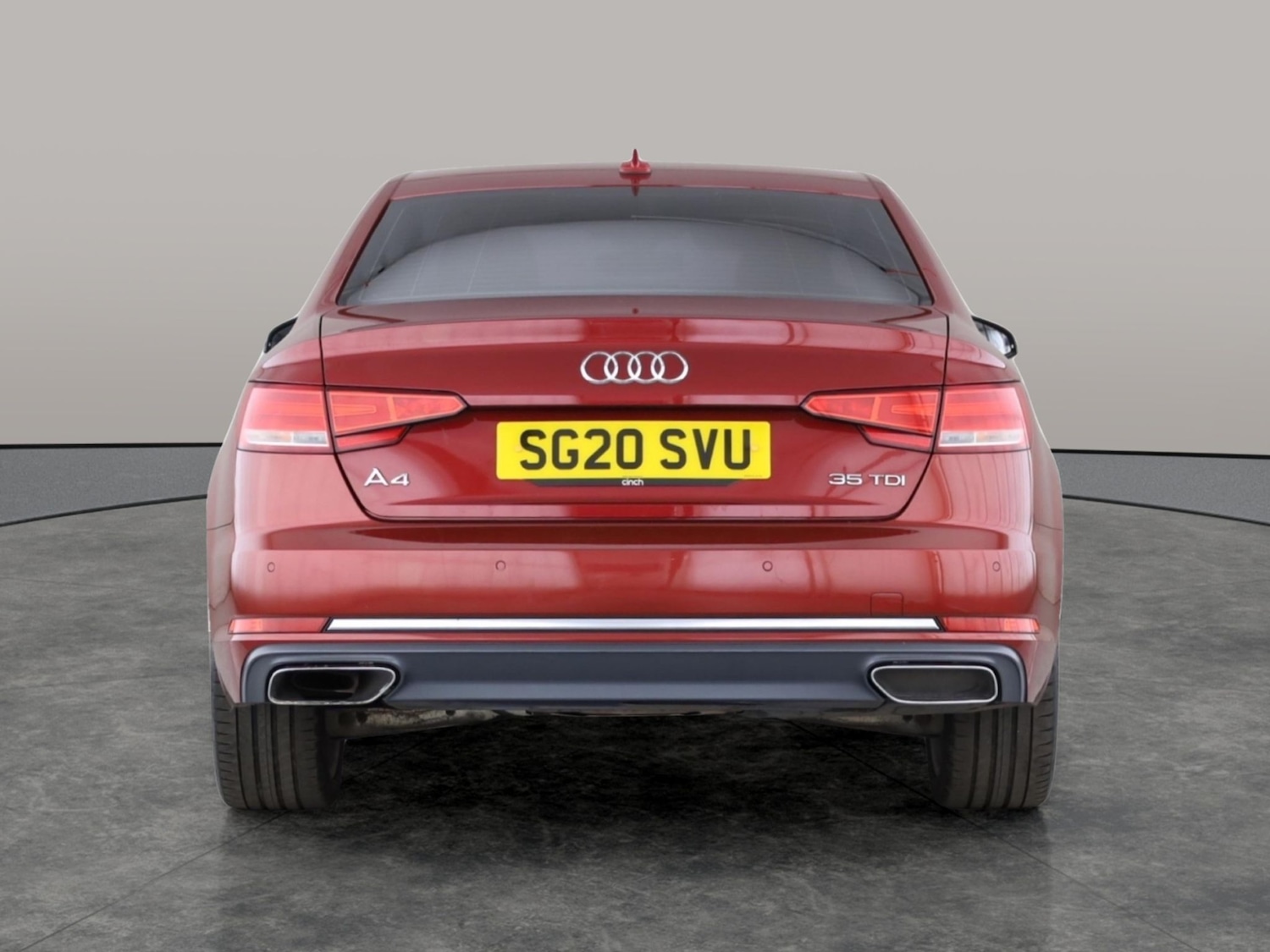 Used Audi A4 2020 for sale - 77136728: Photo 7