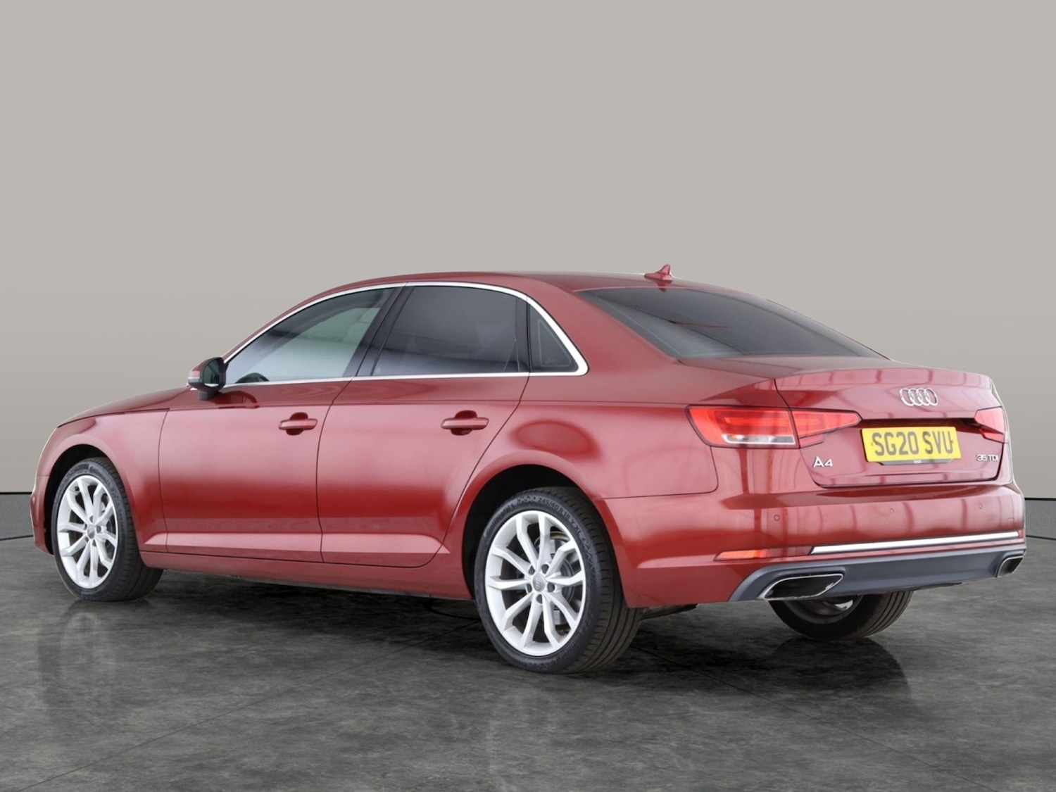 Used Audi A4 2020 for sale - 77136728: Photo 8