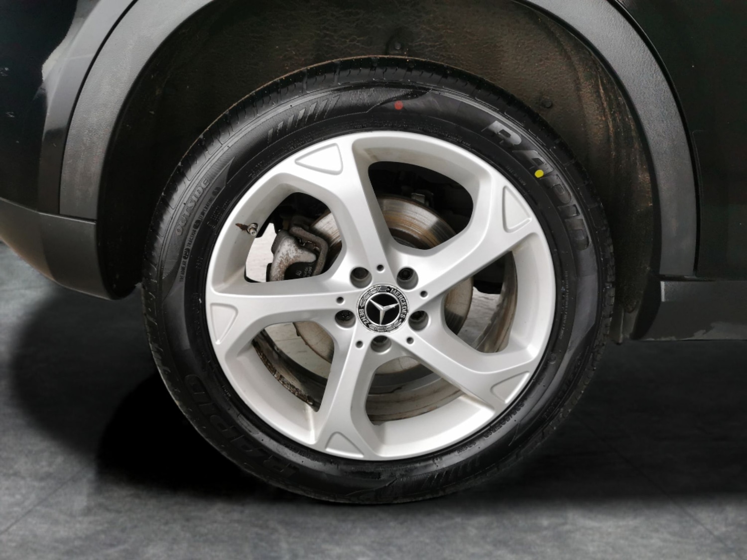 Used Mercedes-Benz GLA 2018 for sale - 76703972: Photo 22