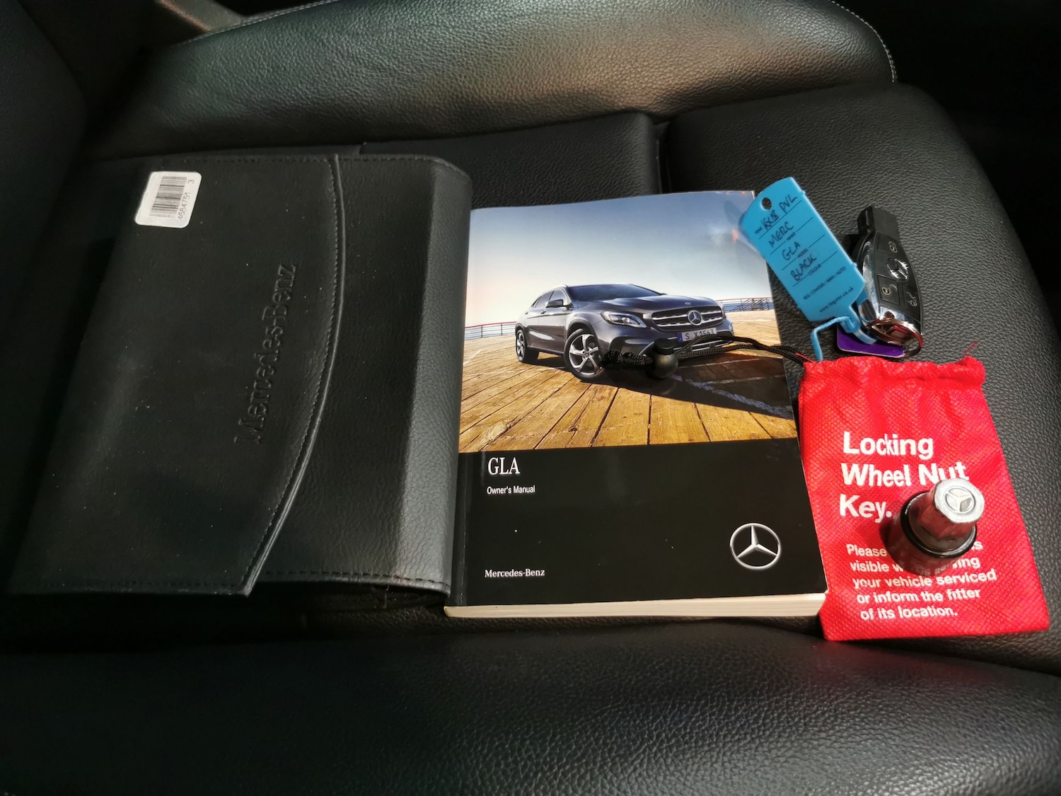 Used Mercedes-Benz GLA 2018 for sale - 76703972: Photo 28