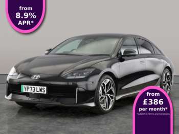 2023 - 77.4kWh Ultimate Saloon 4dr Electric Auto AWD (325 ps) - SURROUND VIEW - LE