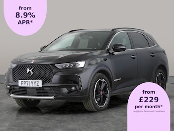 Used DS Automobiles DS 7 Crossback  for sale - 75639632: Photo