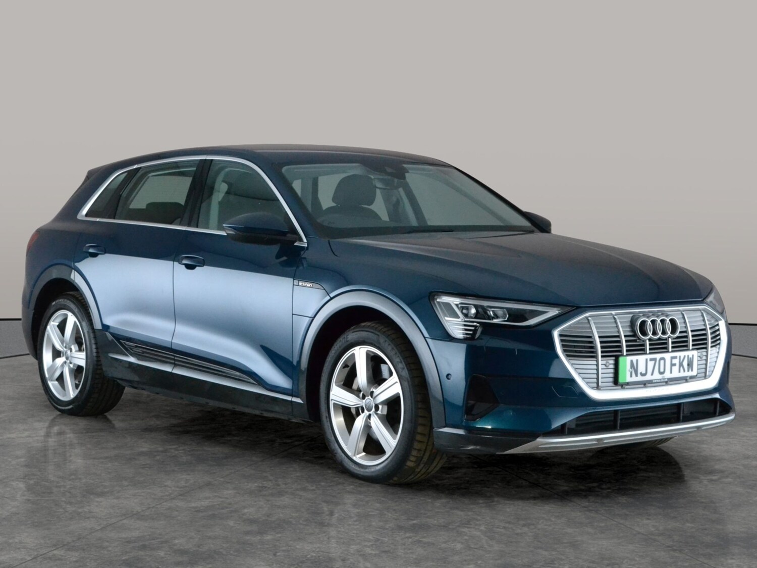 Used Audi e-tron 2020 for sale - 77829784: Photo 8