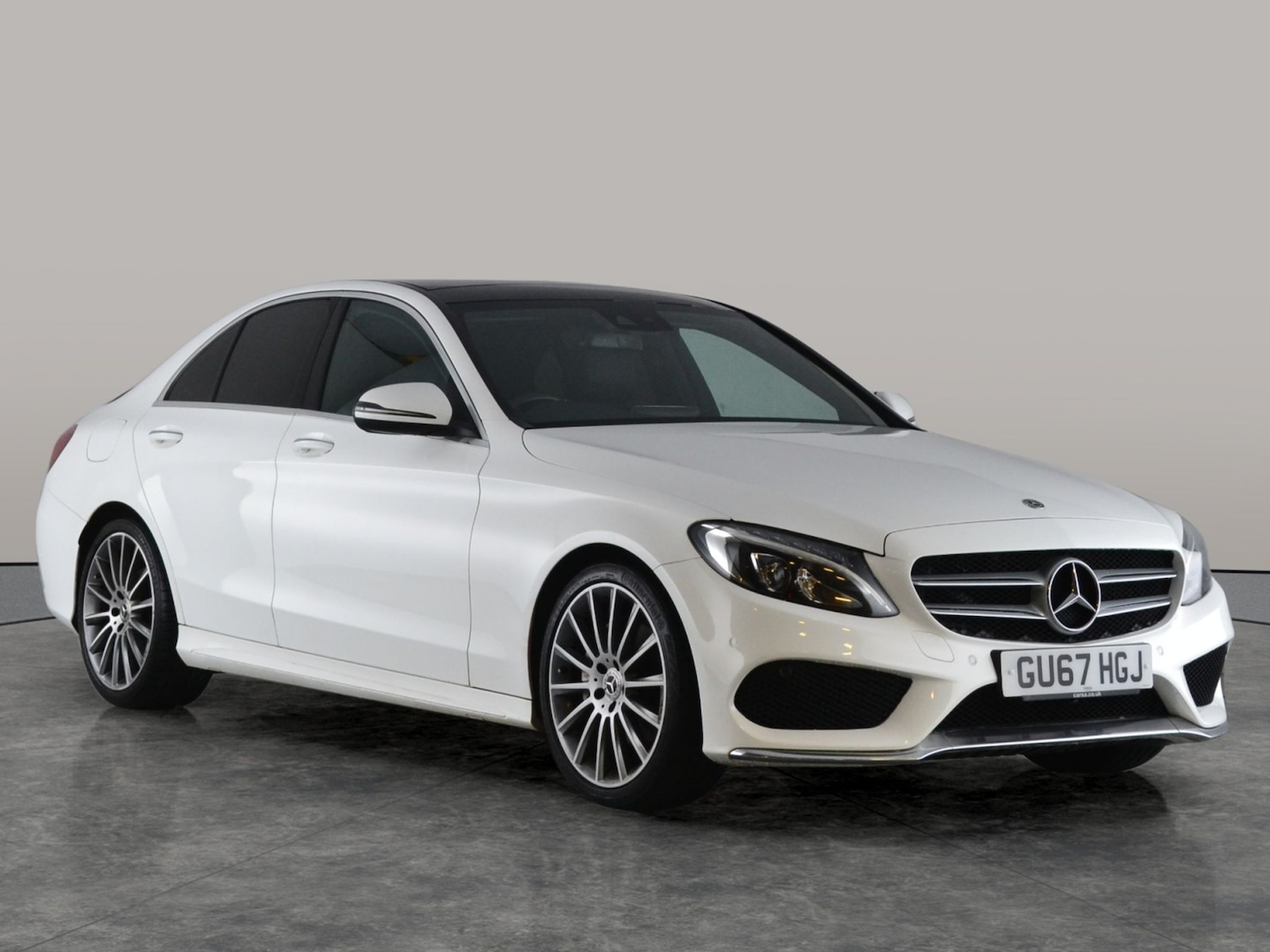 Used Mercedes-Benz C Class 2017 for sale - 76554972: Photo 15